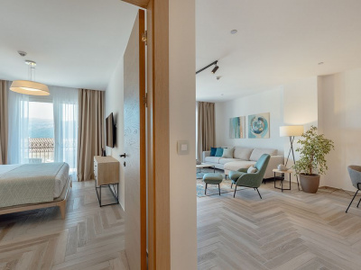 Luxury apartments for sale in Herceg Novi